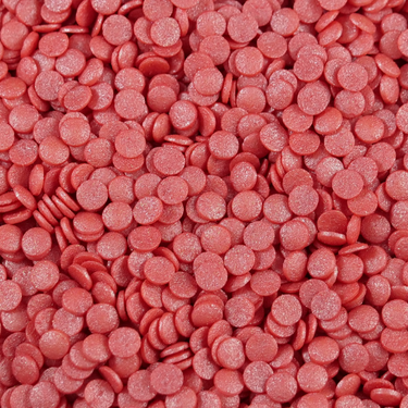 Confettis Vermelho 55gr - JustAddLove*
